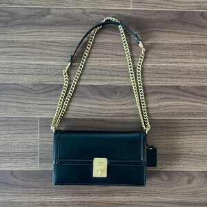 COACH black purse Nordstrom exclusive